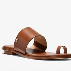 Michael kors Women's August Flat Sandals NWOT size 11M